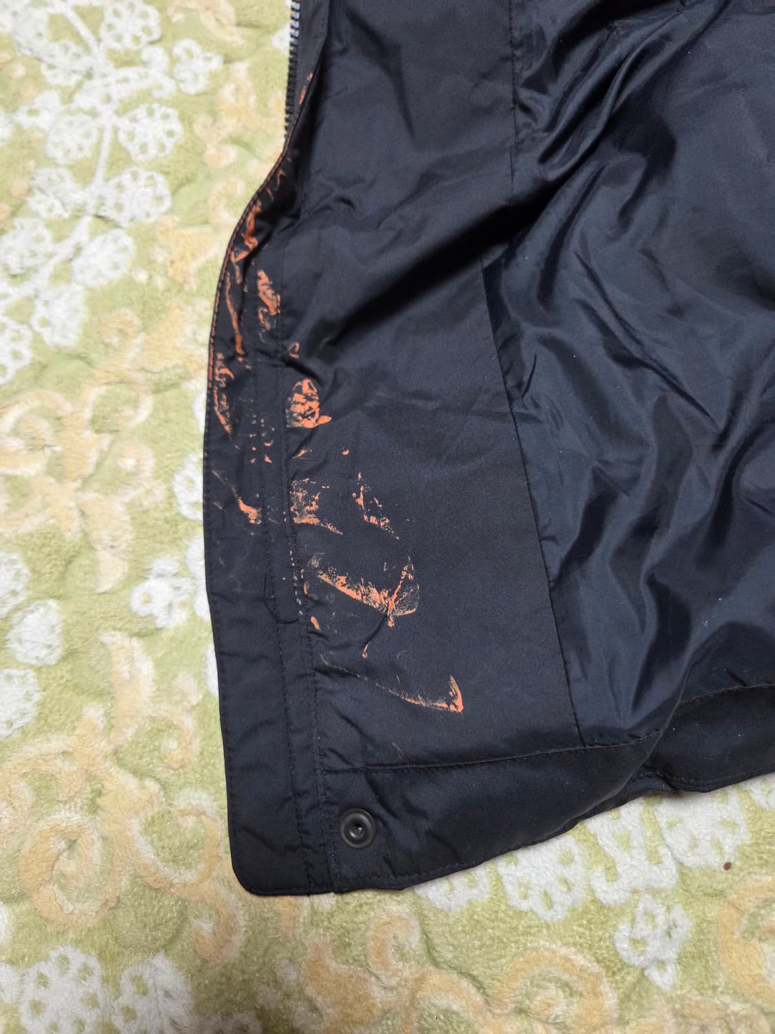 노스페이스 롱패딩 블랙 EXPLORING 다운 상품이미지9