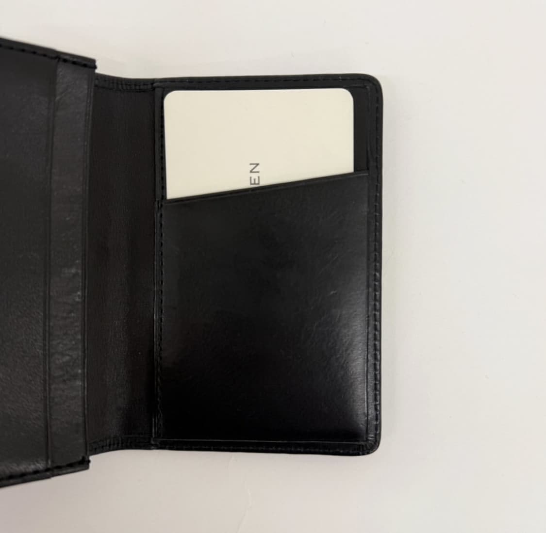 드리스 반 노튼 카드 지갑 상품이미지5