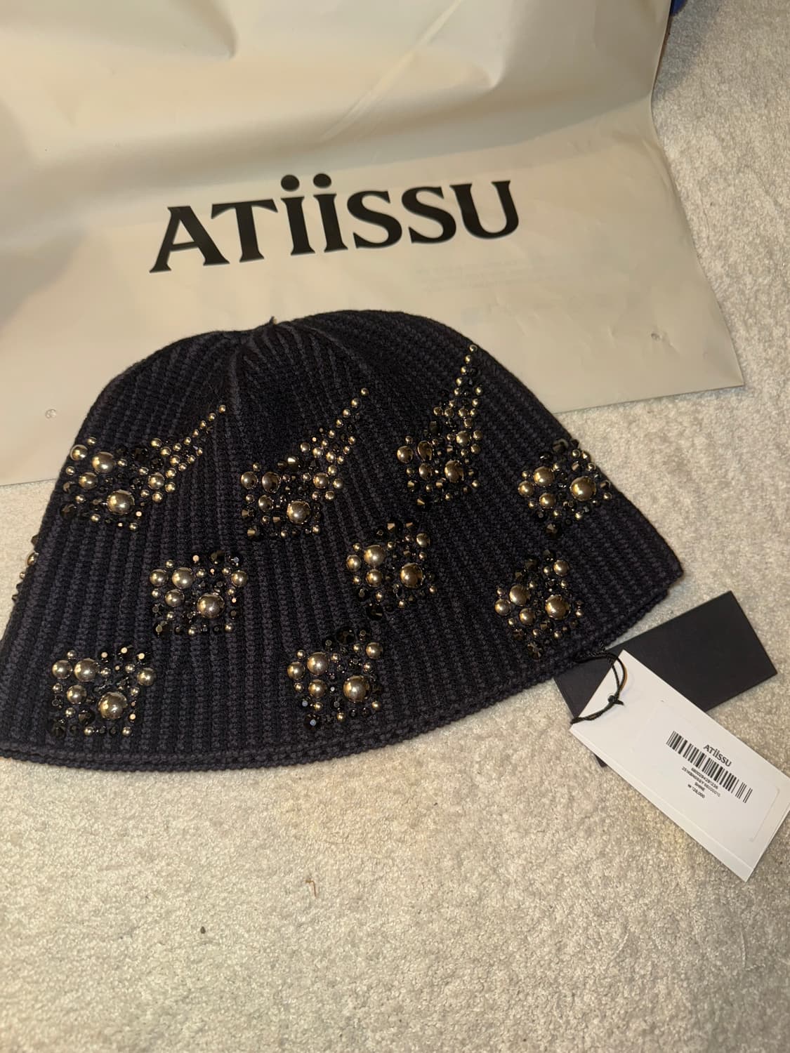 ATiiSSU 비니  상품이미지1