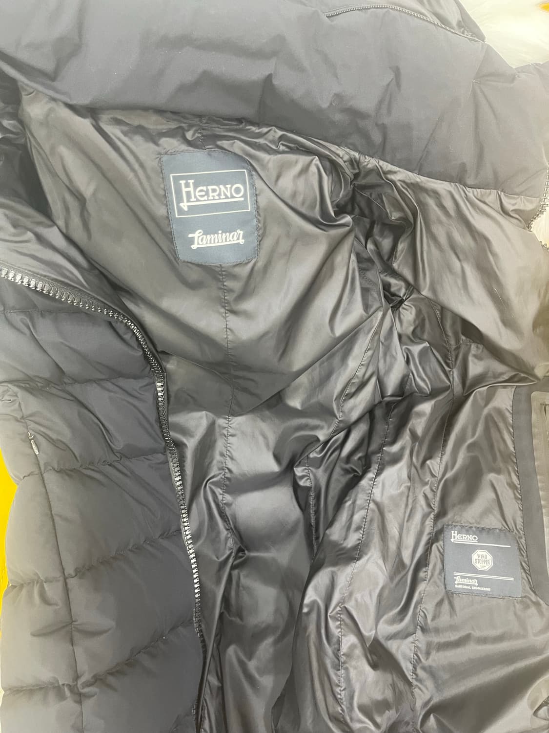 에르노 라미나르  패딩 상품이미지9