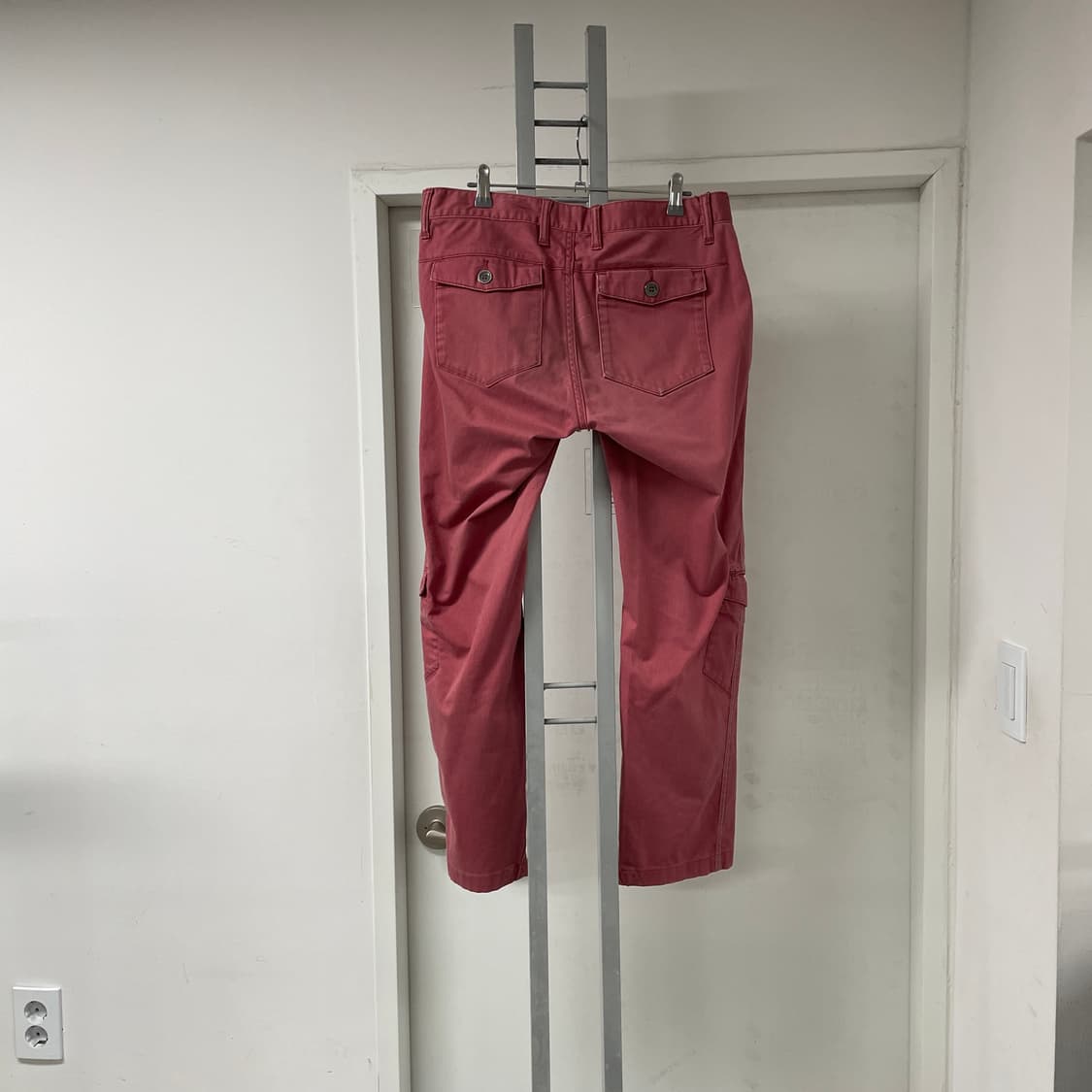 오클리 카고 팬츠 핑크 34 상품이미지4