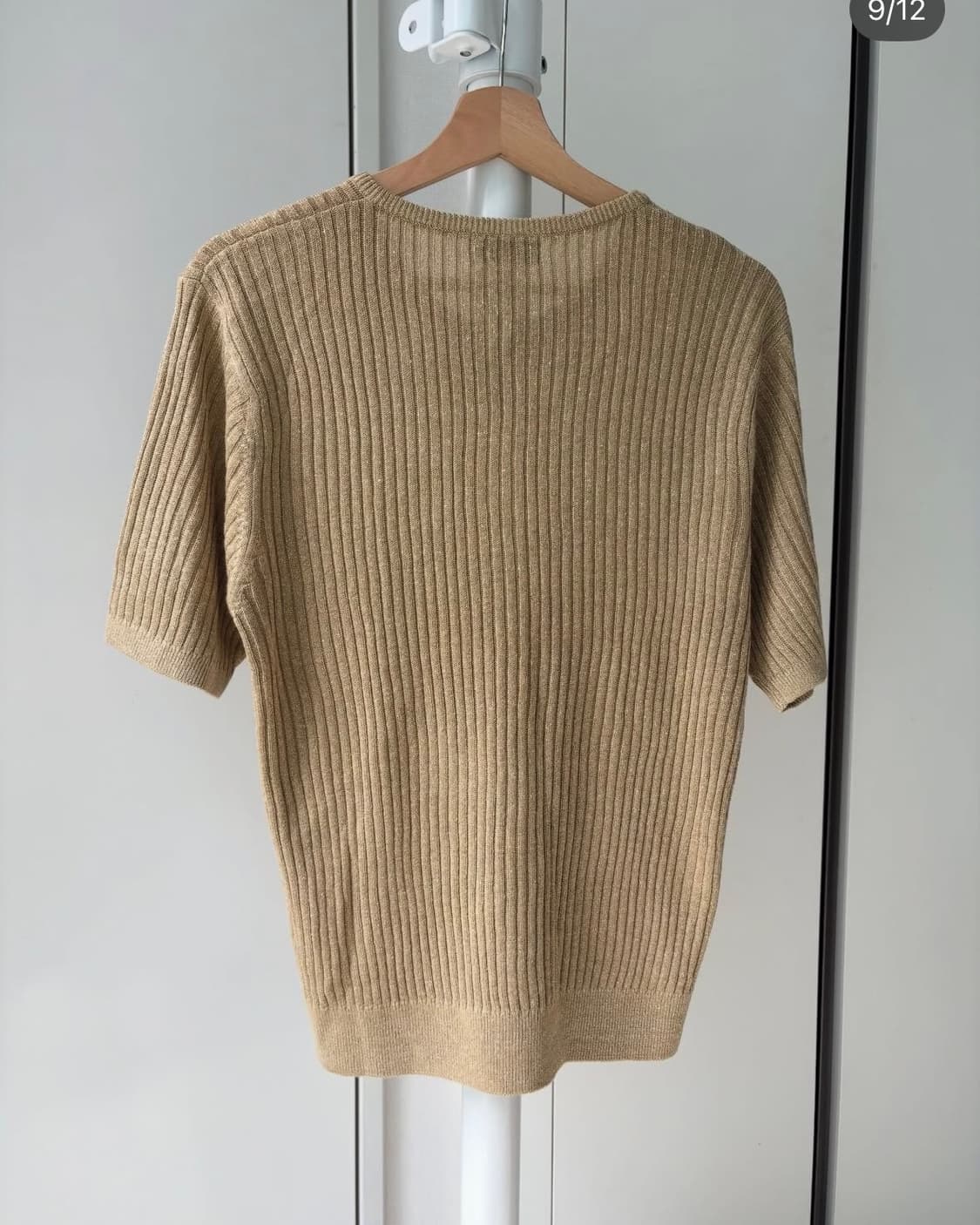 Shimmering Gold Half Cardigan 상품이미지5