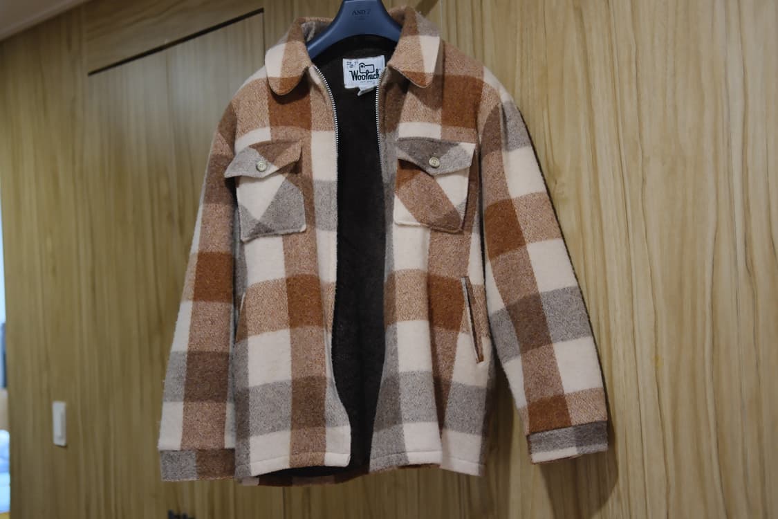 Woolrich vintage jacket(80s) 상품이미지8