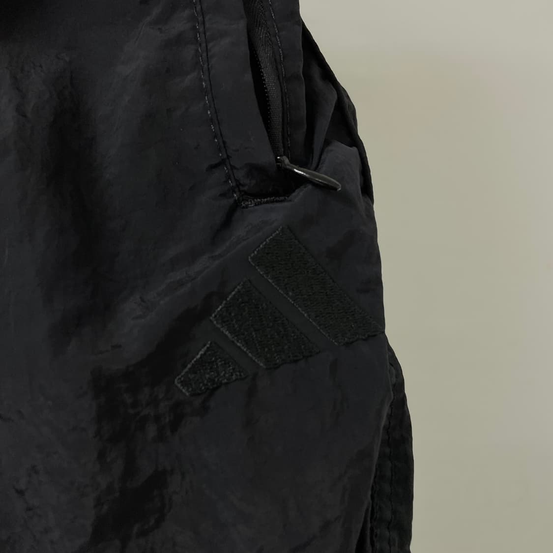 아디다스 블랙 조거 트레이닝 팬츠 S 상품이미지3