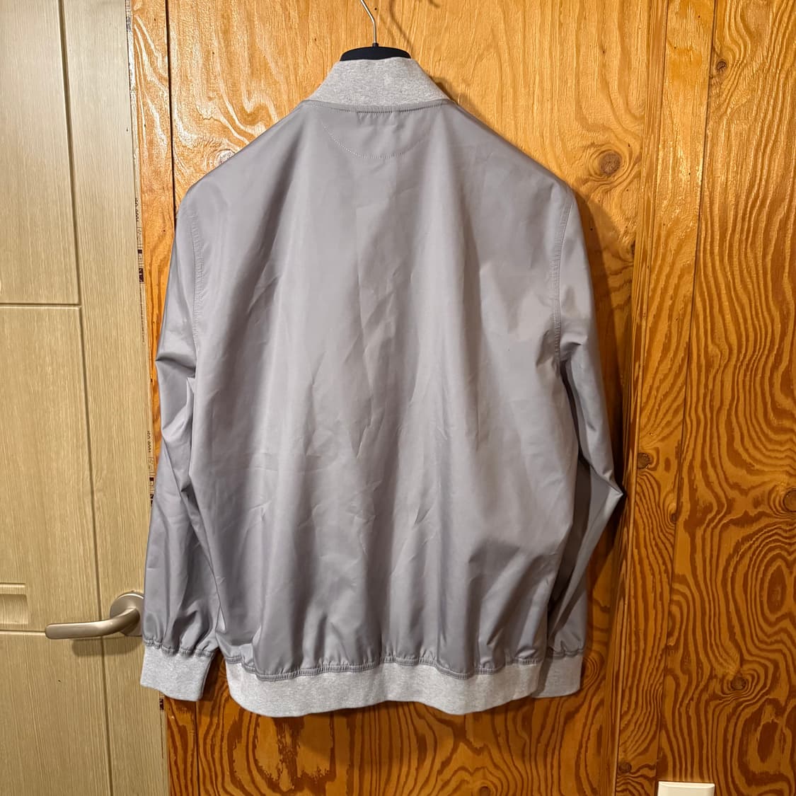 브루넬로 쿠치넬리 2025 S/S 블루종 자켓  상품이미지9