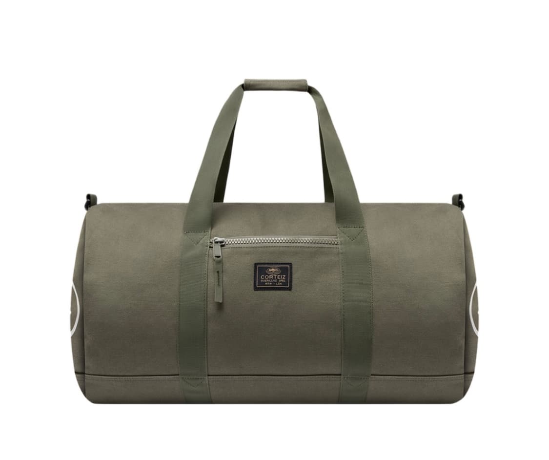코르테이즈 아일랜드 더플백 올리브 카키 새제품 상품이미지3