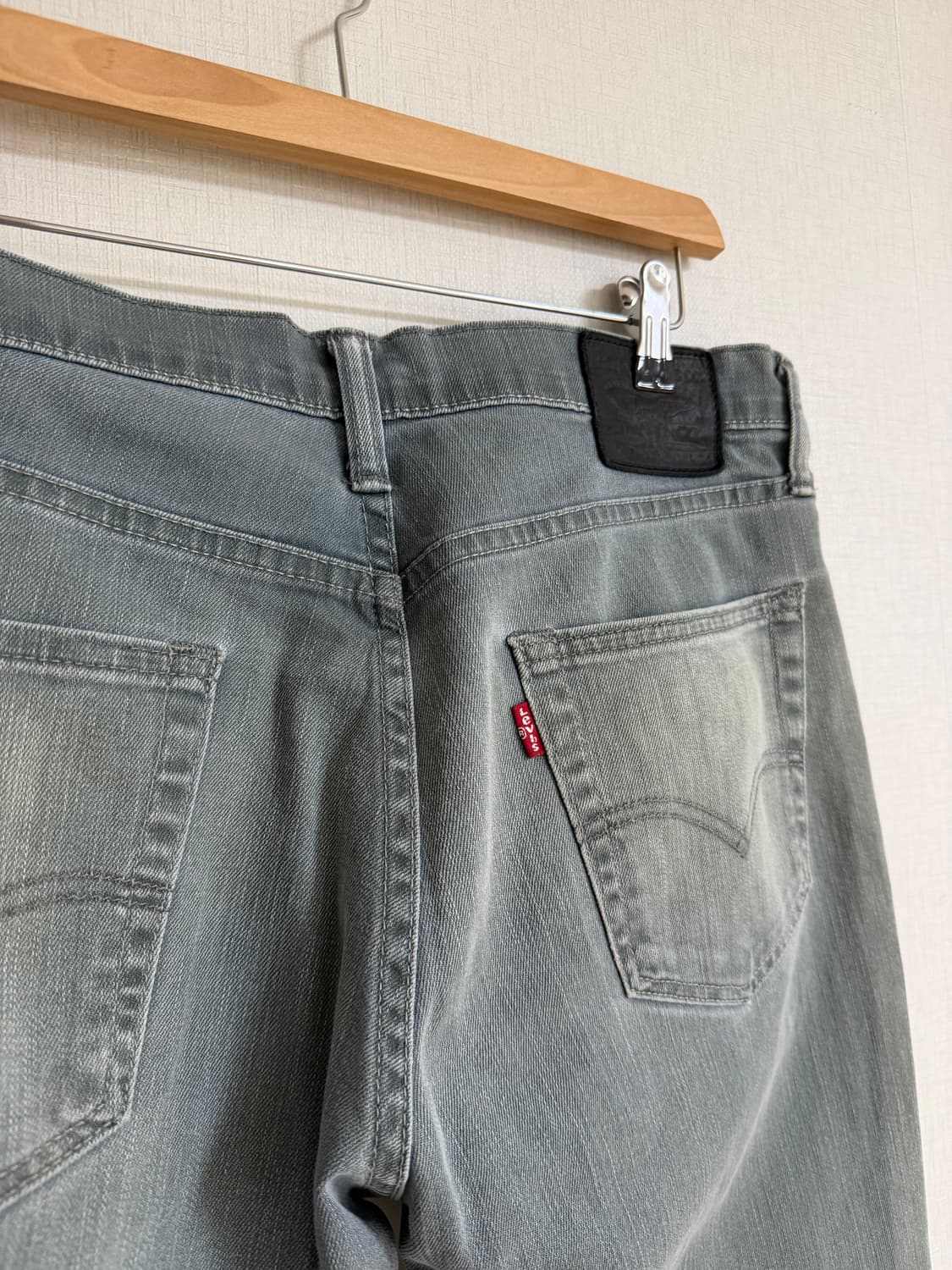 리바이스 청바지 511 상품이미지4