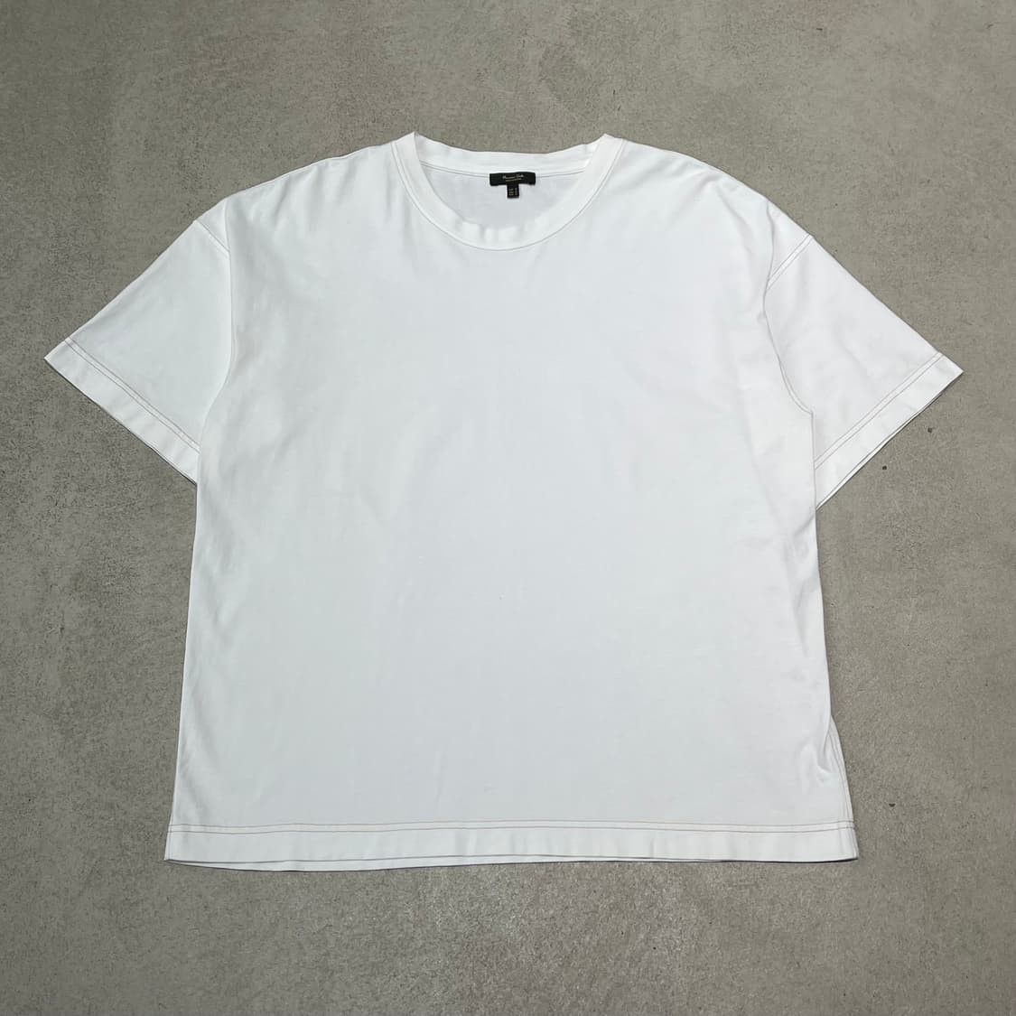 마시모두띠 베이직 반팔티 s10570 상품이미지1