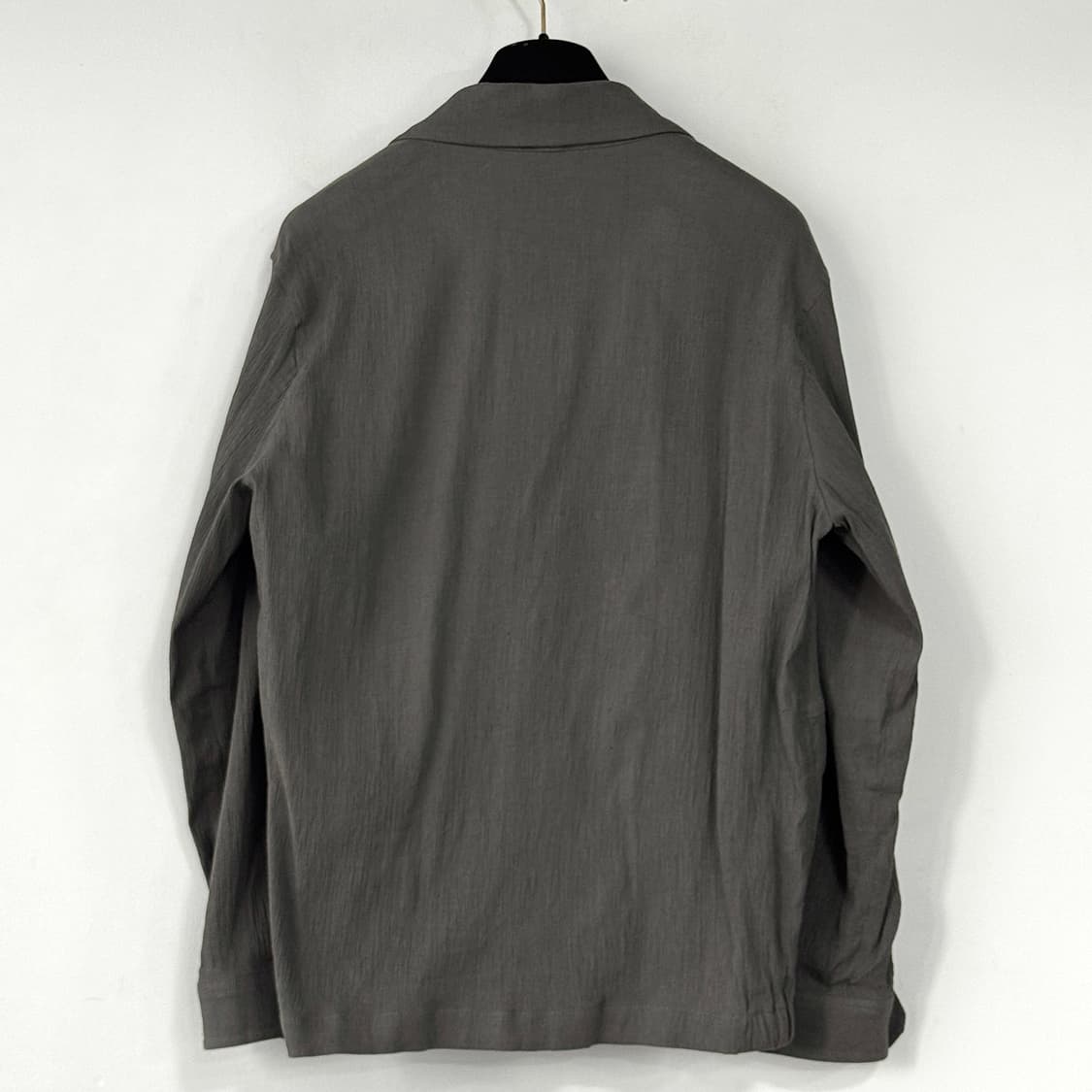 타임옴므 린넨 싱글 재킷 L 상품이미지5