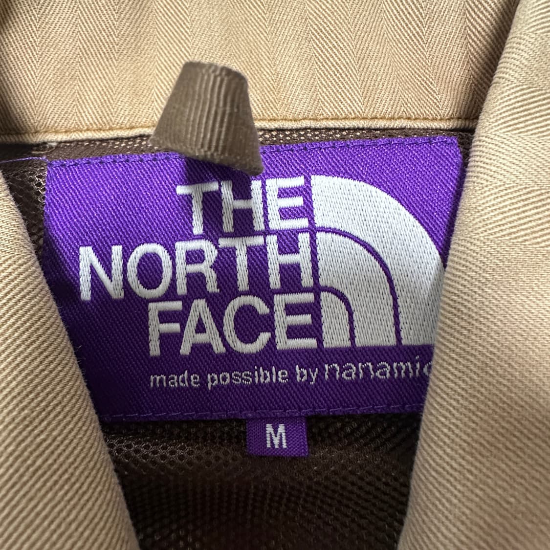 THE NORTH FACE PURPLE LABEL jacket 상품이미지3