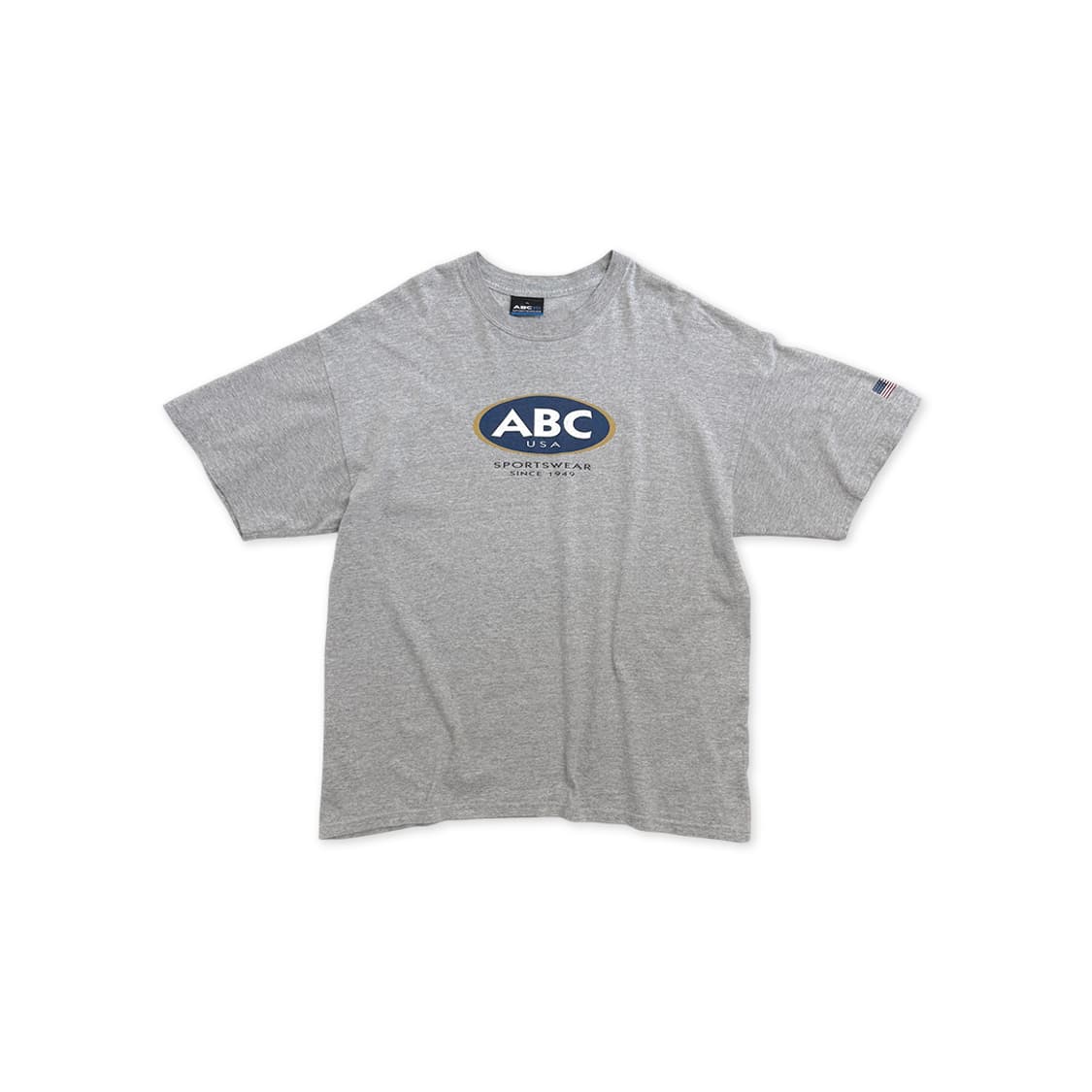 ABC 스포츠웨어 빈티지 티셔츠 상품이미지1