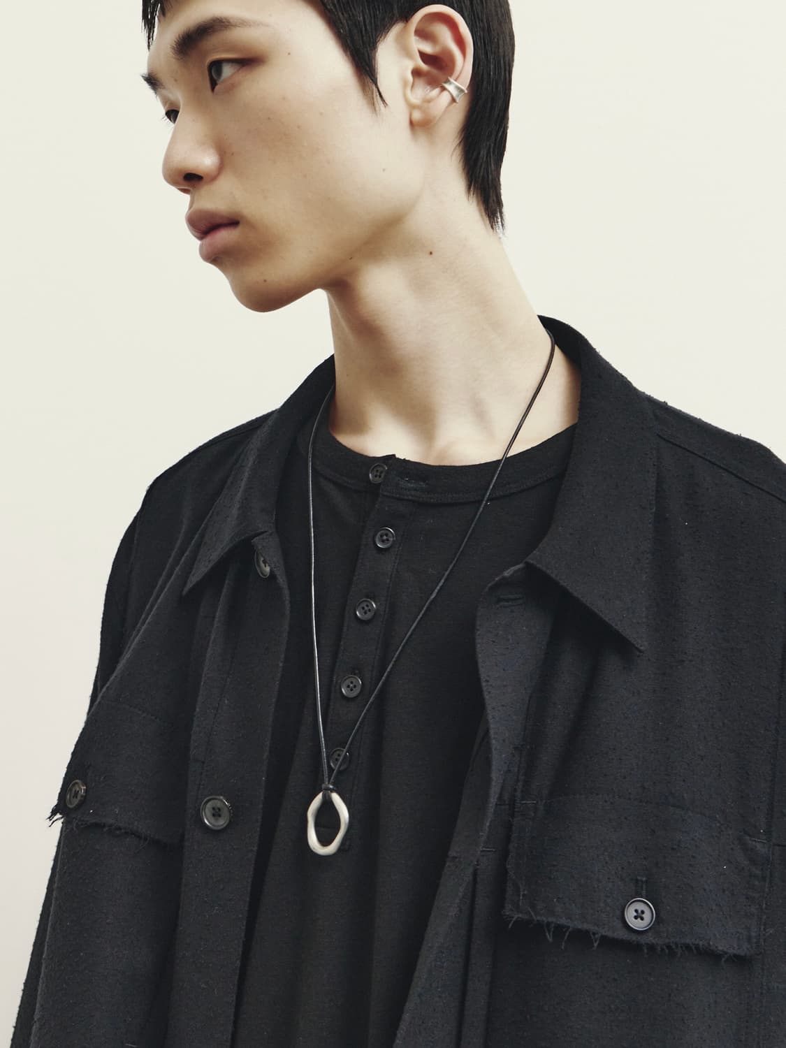 [OS] 유스 Glasses Ring Necklace 상품이미지1