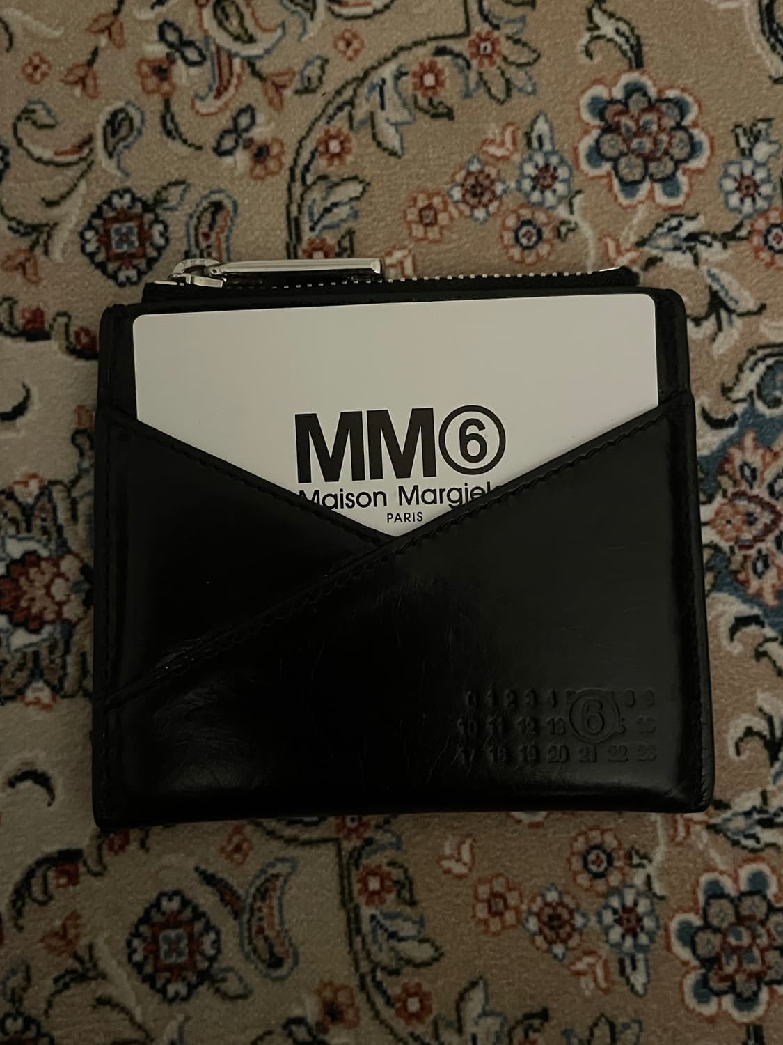 마르지엘라 카드지갑  상품이미지1