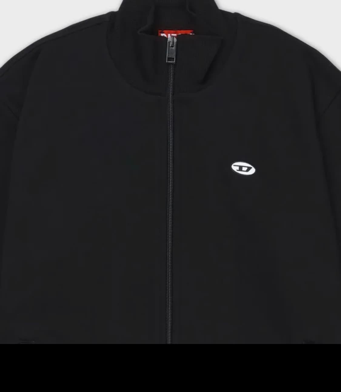 디젤 락 도벌 트랙자켓 M 상품이미지3