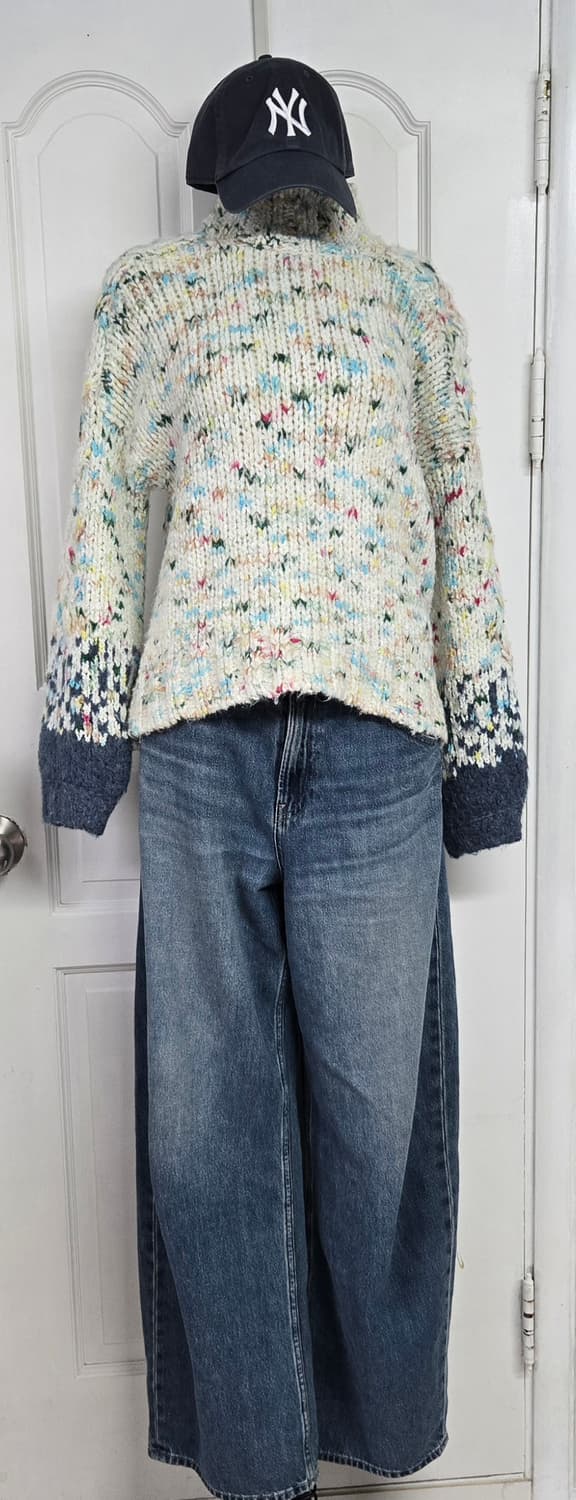 앤트로폴로지 믹스얀 니트 상품이미지3