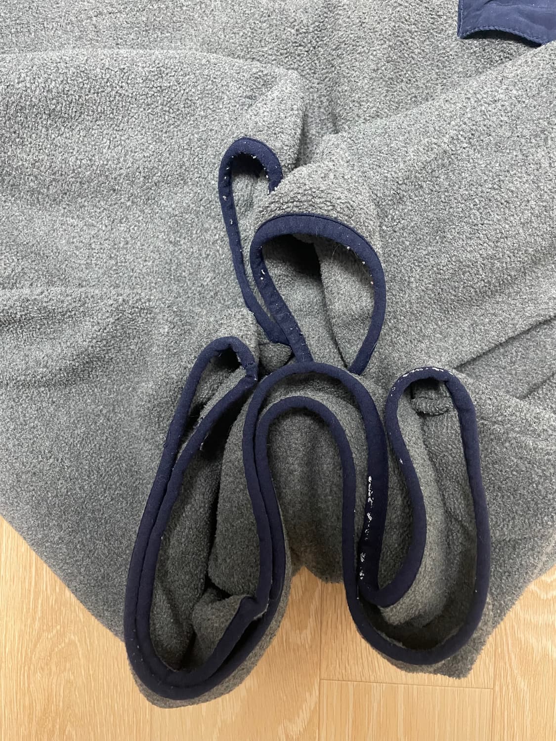 파타고니아 신칠라 xxl 그레이 네이비 patagonia 상품이미지3