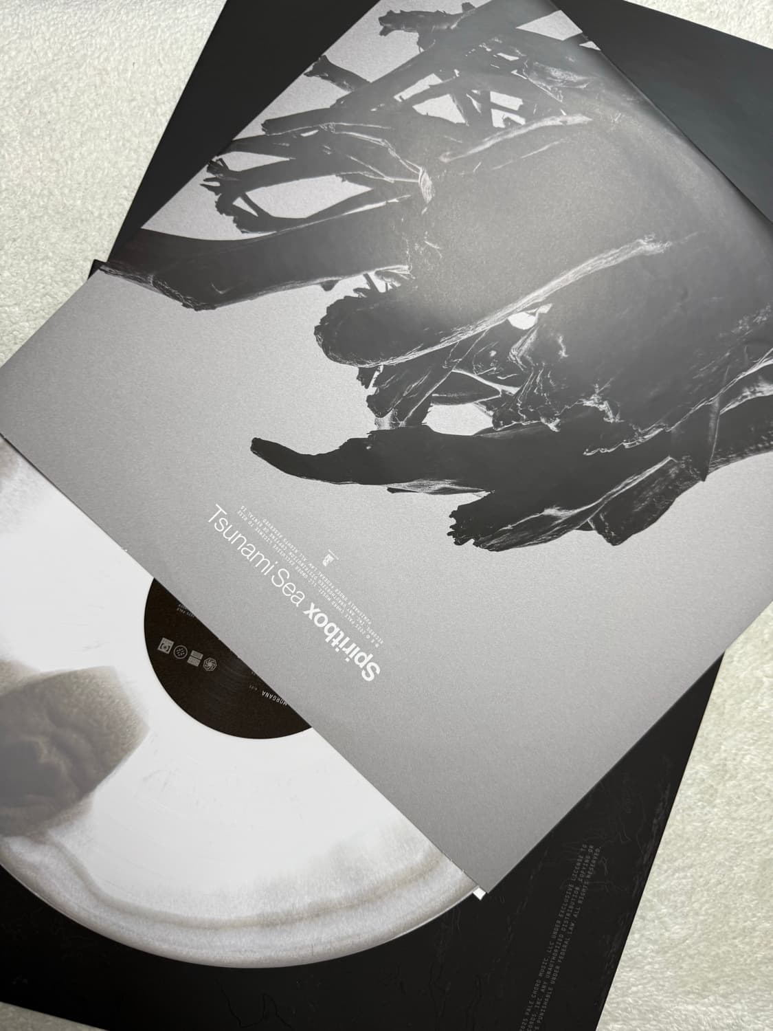 Spiritbox Tsunami Sea LP 바이닐, 음반 CD 상품이미지2