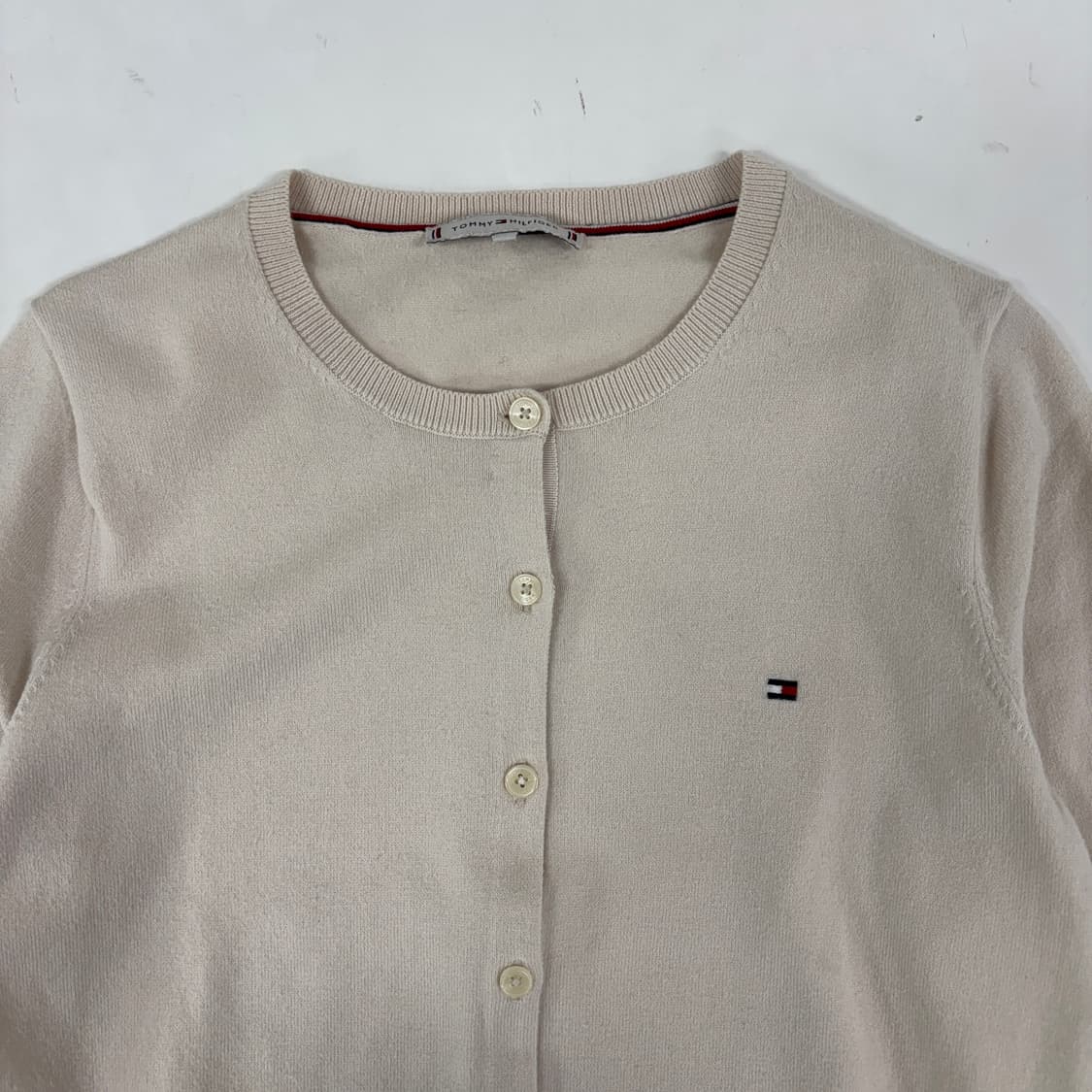 타미힐피거 가디건 상품이미지4