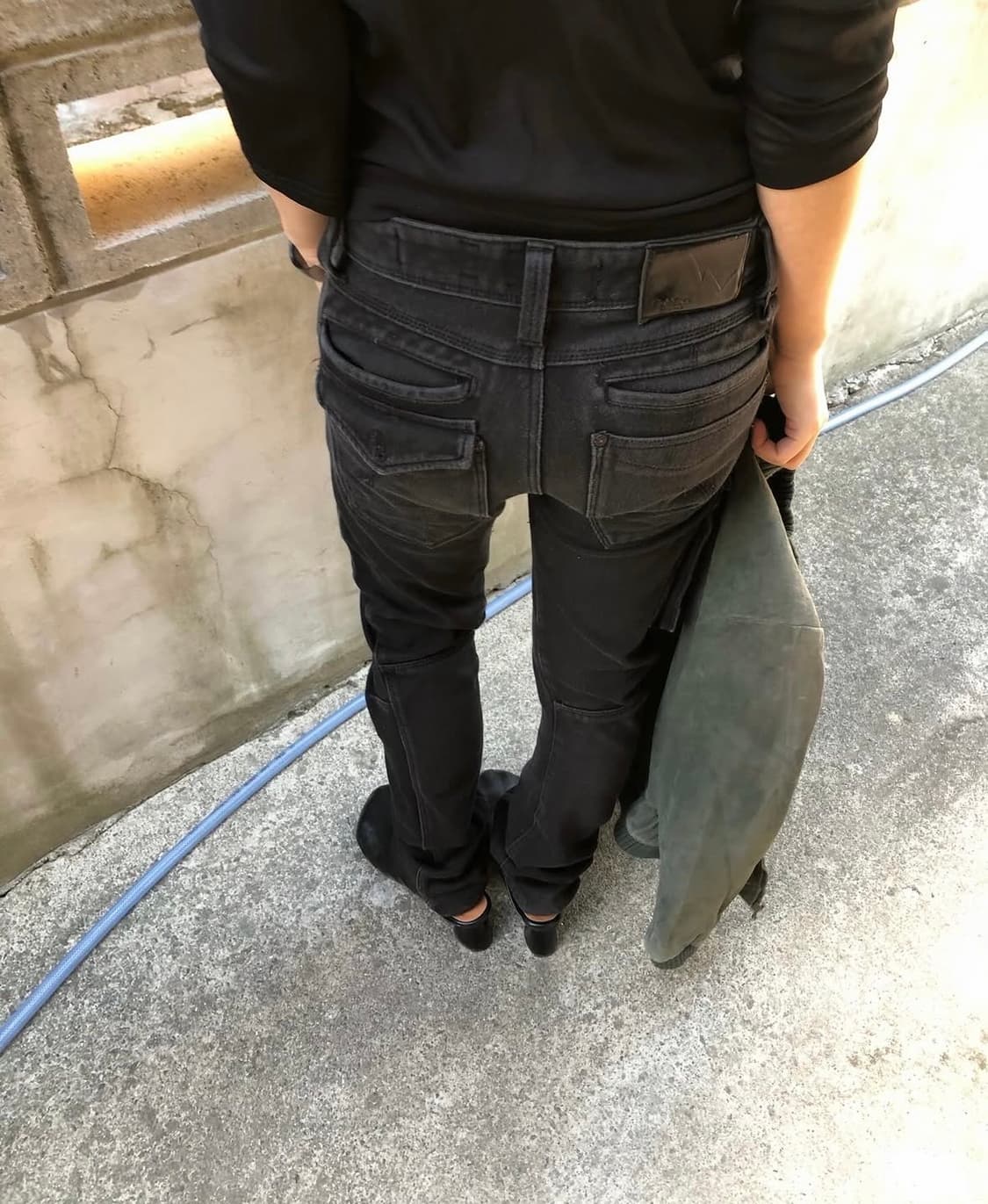 빈티지 카고팬츠 상품이미지2