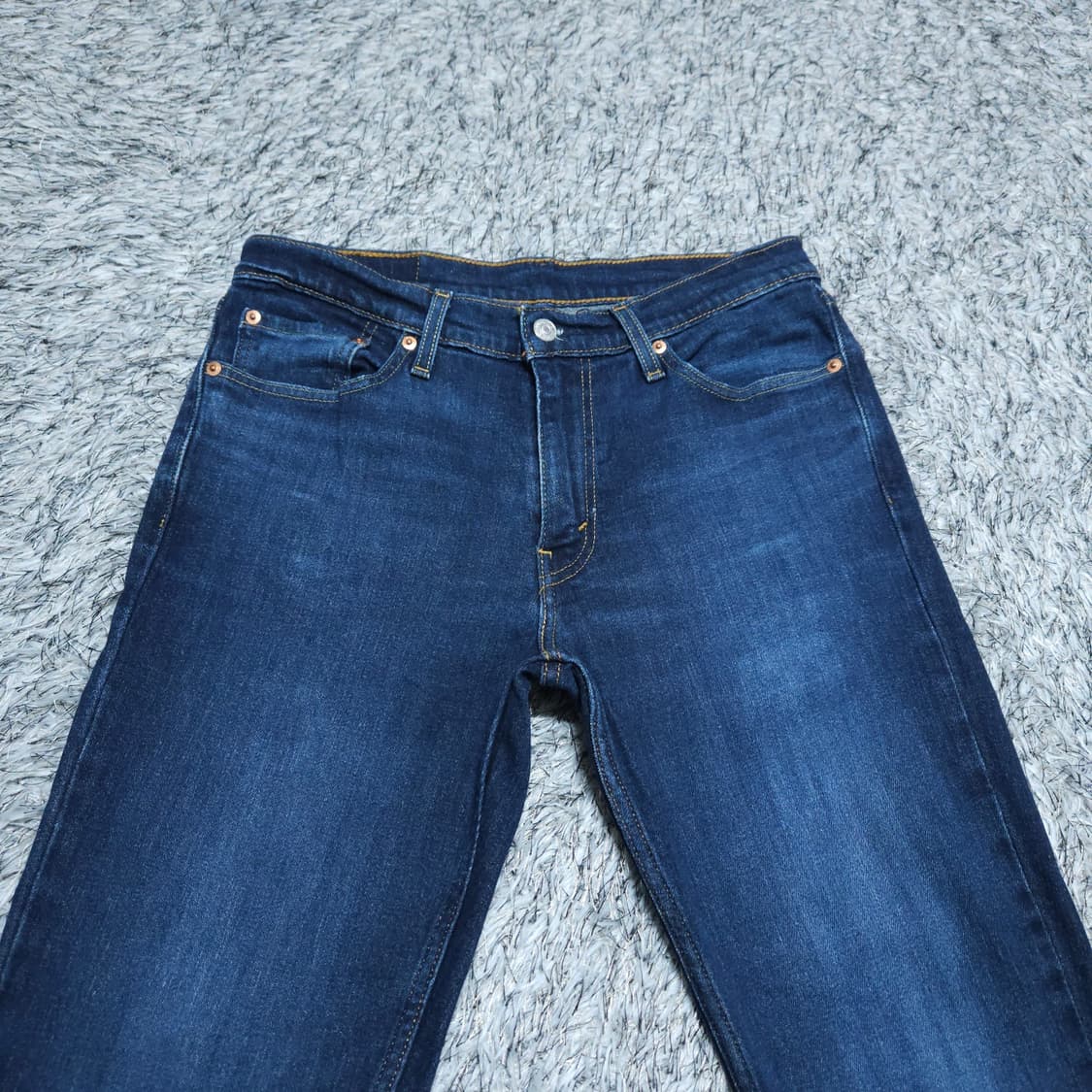 리바이스511) 31/32 남자 슬림핏청바지 / 왕눈이샵 상품이미지2