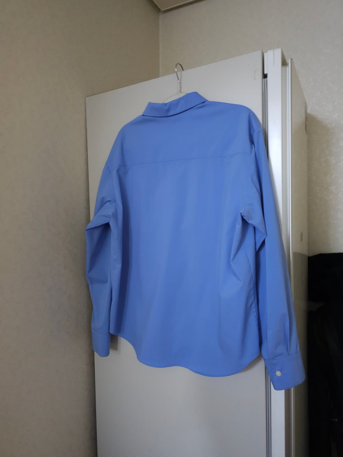 시티브리즈 링클프리 블루셔츠 상품이미지8