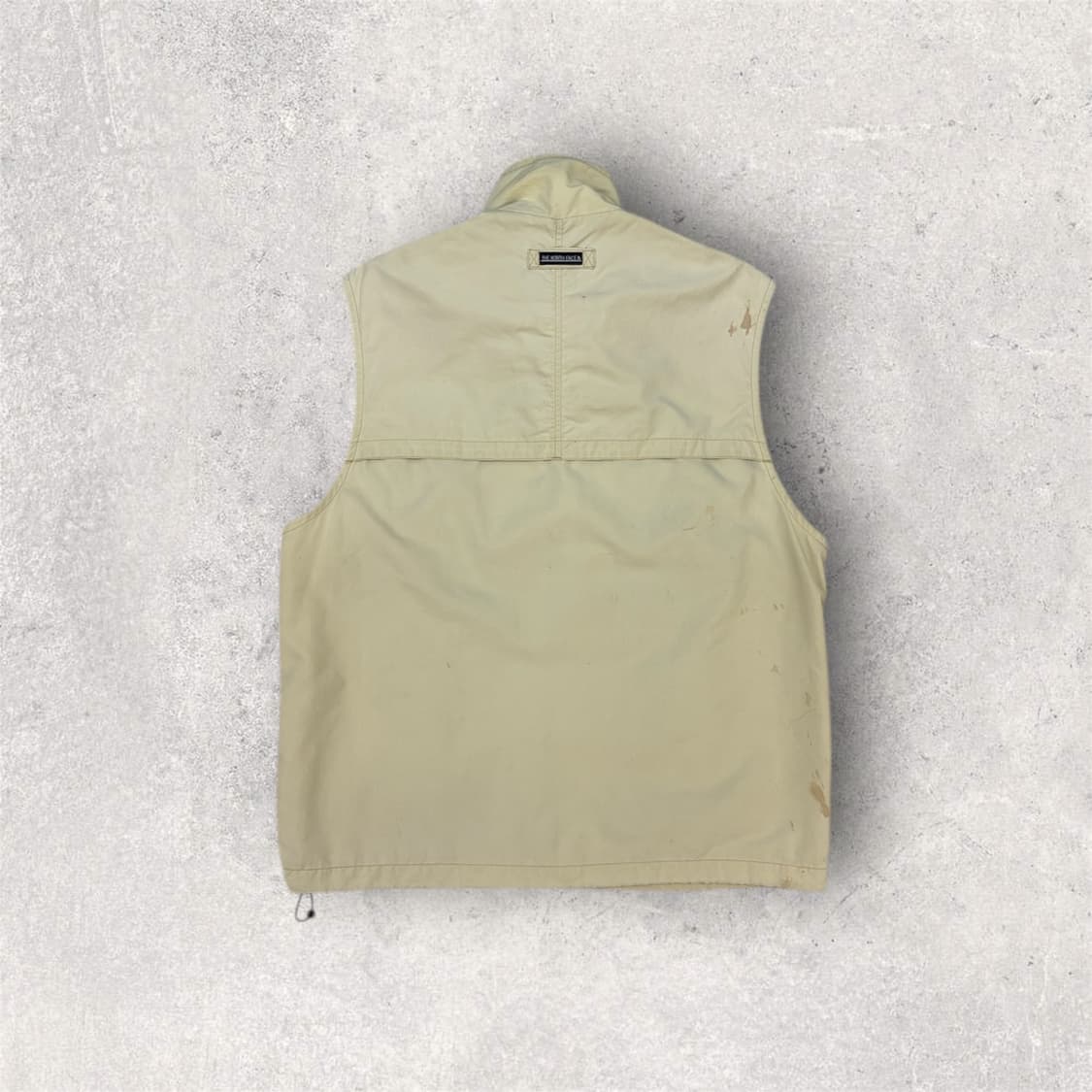 노스페이스 나일론 유틸리티 베스트 상품이미지2