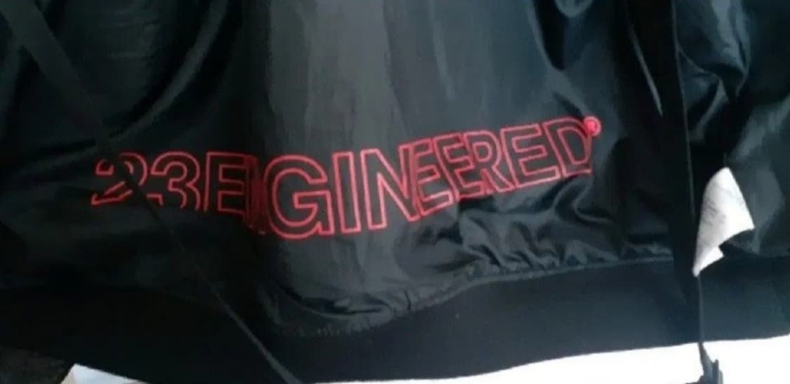 나이키 에어 조던 23 엔지니어드 MA1 자켓 상품이미지5