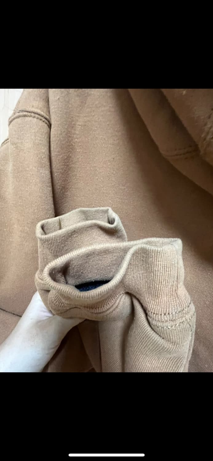 칼하트 후드집업 (사이즈 s) 상품이미지3