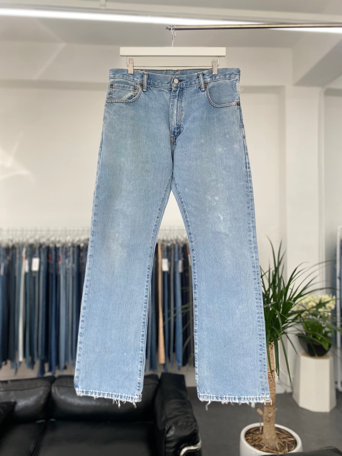 Levis517 Boots Cut 00s 34사이즈 a4937 상품이미지1