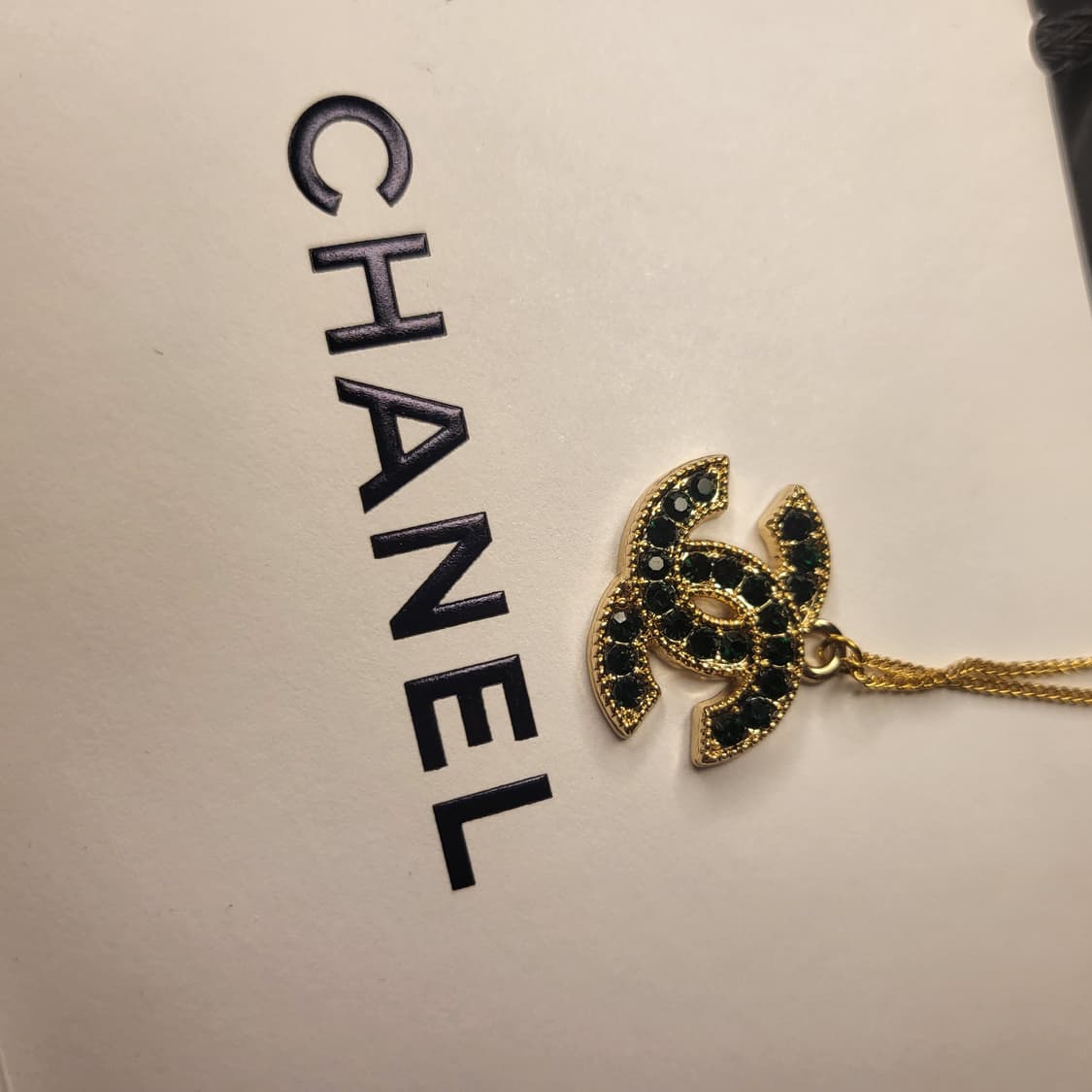 샤넬 목걸이 균일가  상품이미지3