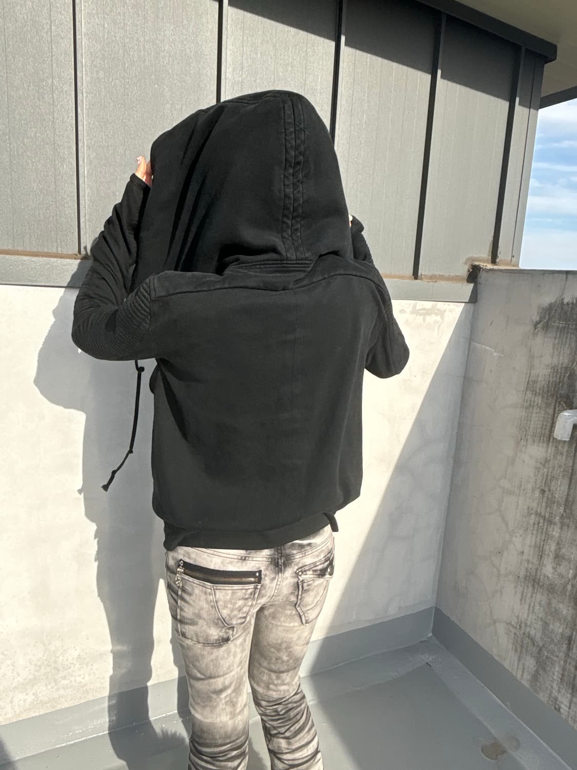 Roque by ilaria nistri 후드집업 상품이미지4