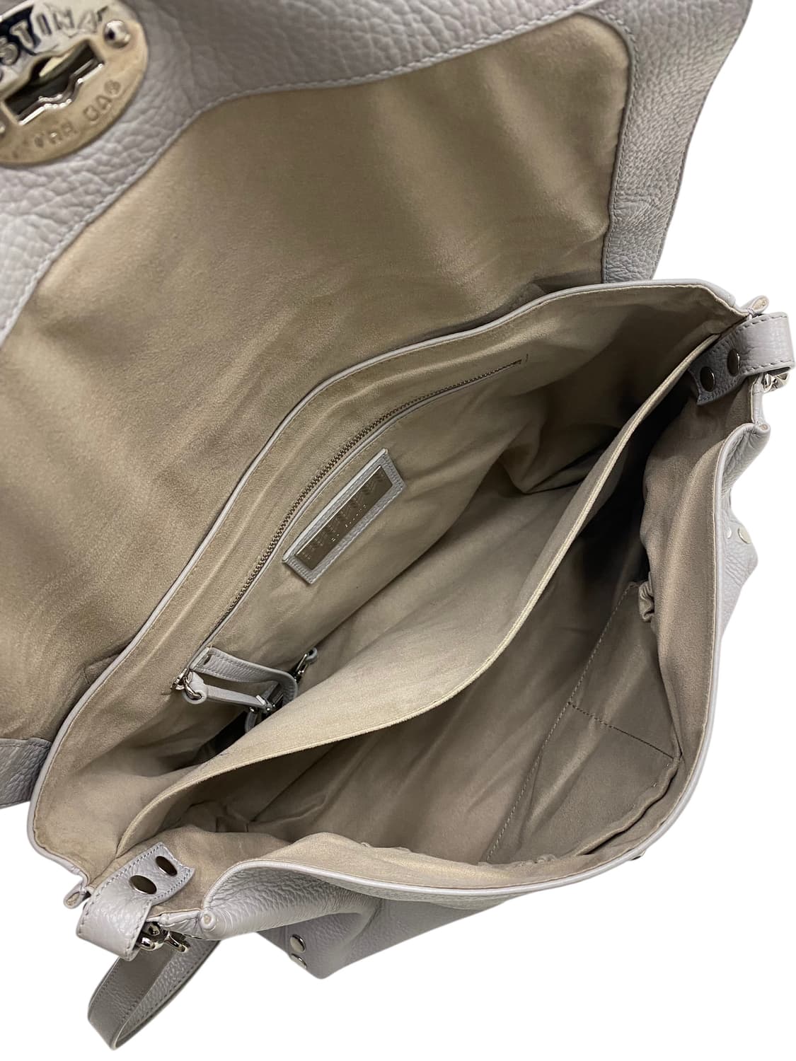 자넬라토 포스티나백 3way 연그레이 상품이미지3