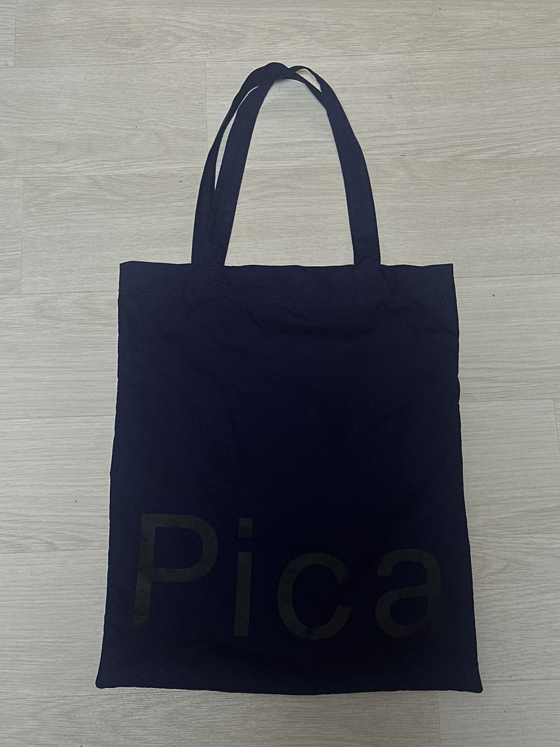 파이카 에코백(퍼플) 상품이미지3