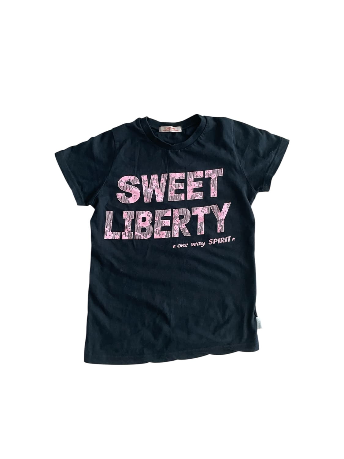 백 레이스 시스루 티 상품이미지3