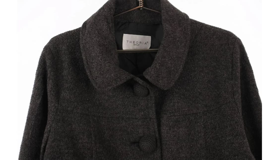 빈티지 코트 상품이미지2