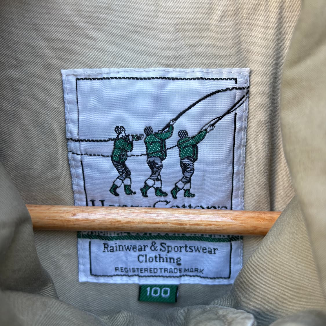 Henry Cottons 헨리코튼 필드 자켓 야상 상품이미지3