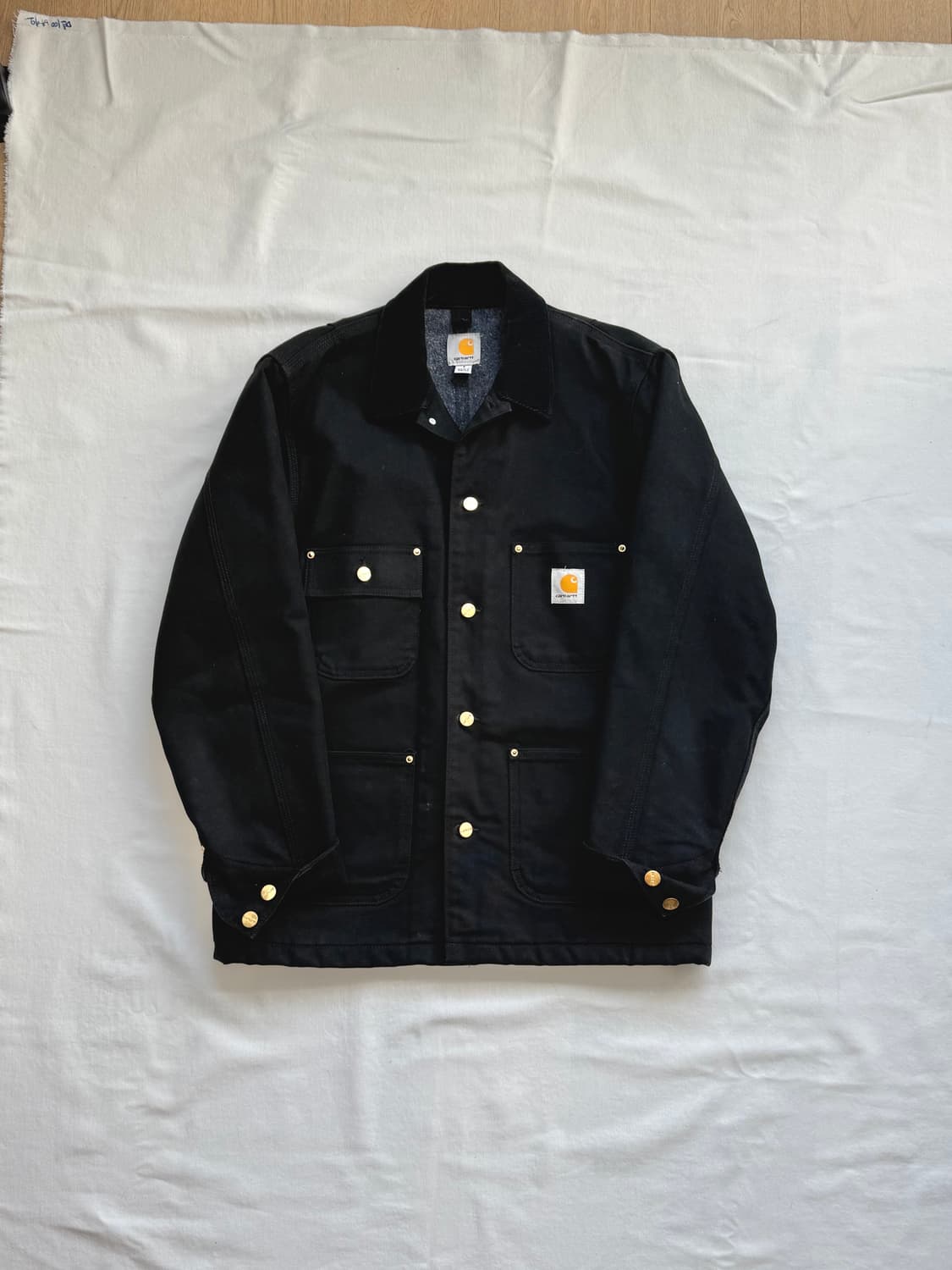 칼하트 OG 초어코트 상품이미지1