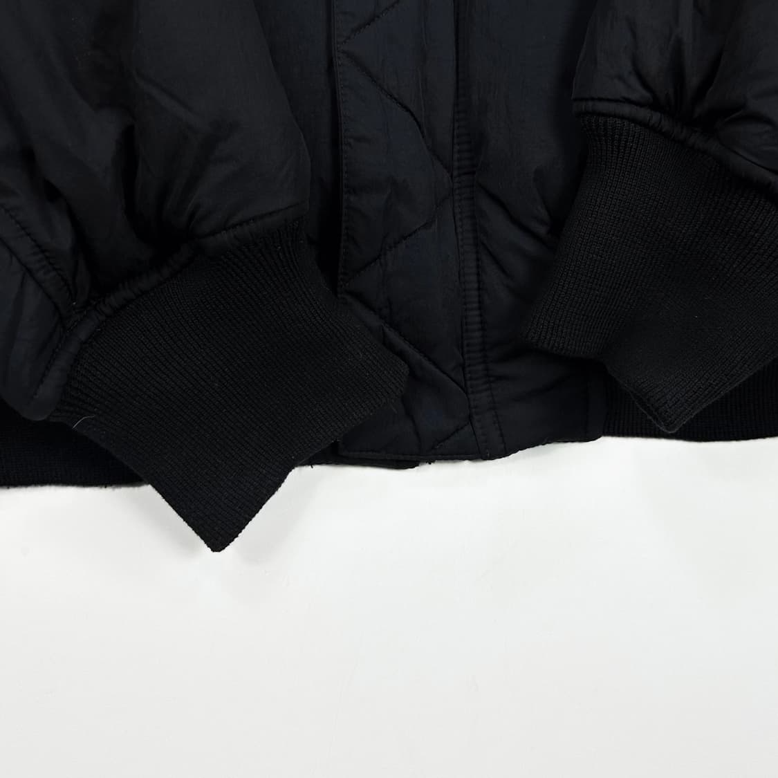 나이키 조던 빅사이즈 리버시블 ma-1 항공점퍼 4XL 상품이미지4