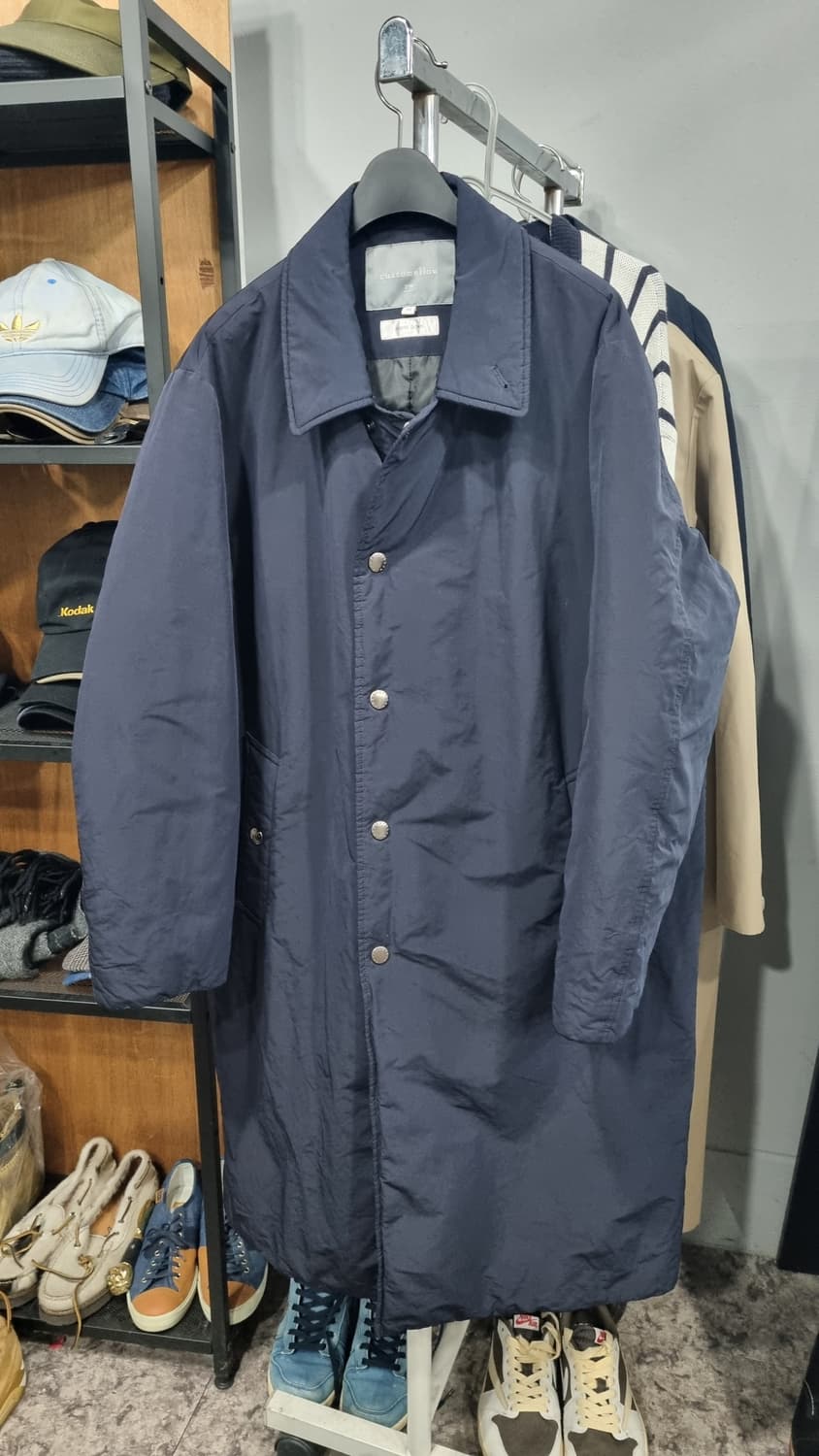 kolon) 커스텀 멜로우 구스다운 겨울코트 95~100 컨디션8 상품이미지1