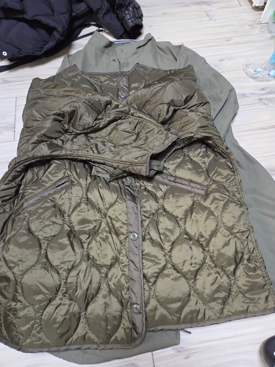 프릭스스토어 m65 s팝니다 상품이미지2