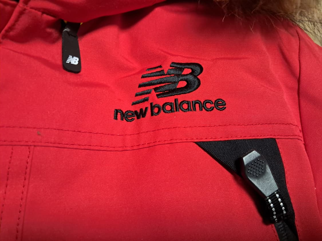 뉴발란스 패트롤 패딩 여성M 상품이미지8