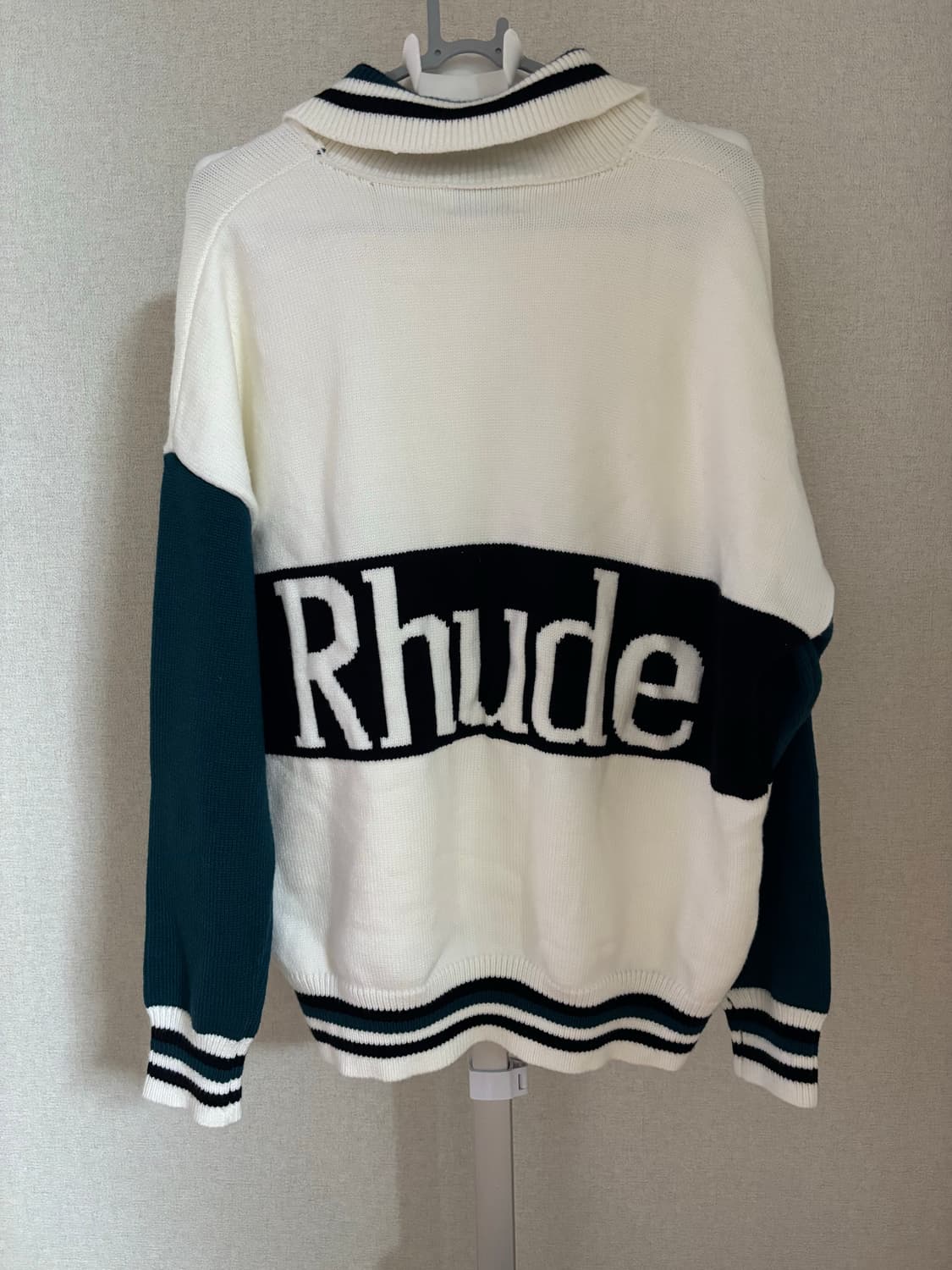 RHUDE 루드 니트 XXL 상품이미지2