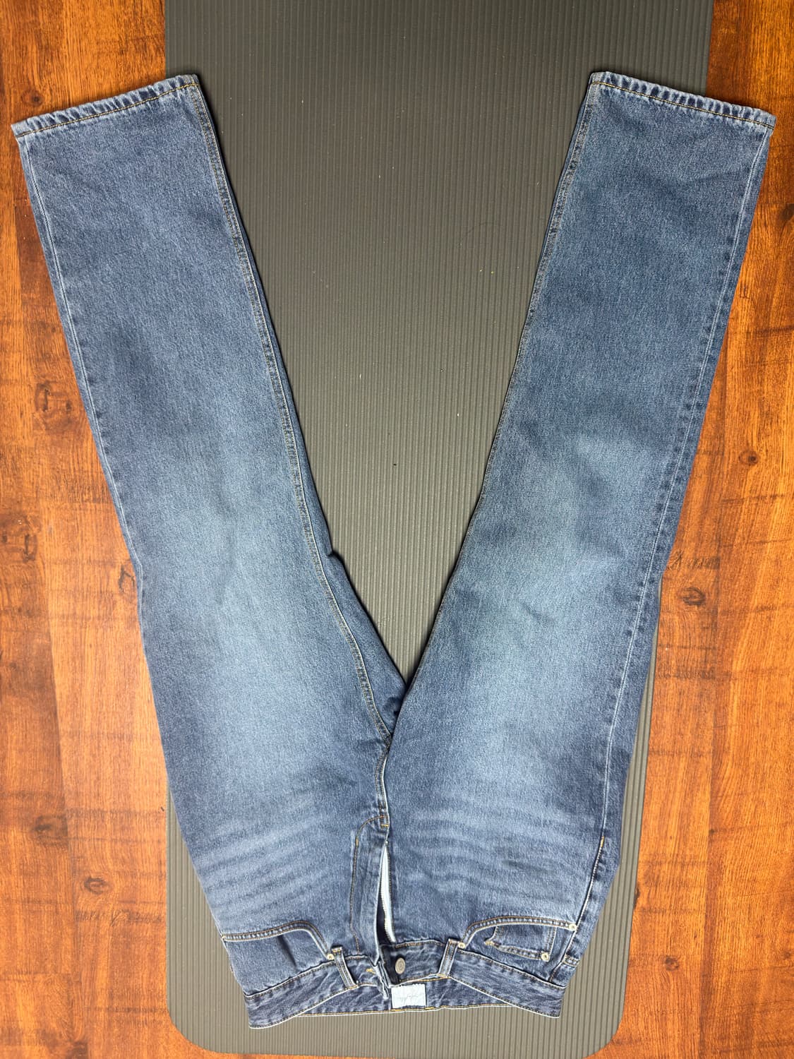 youth straight denim pants M 상품이미지1