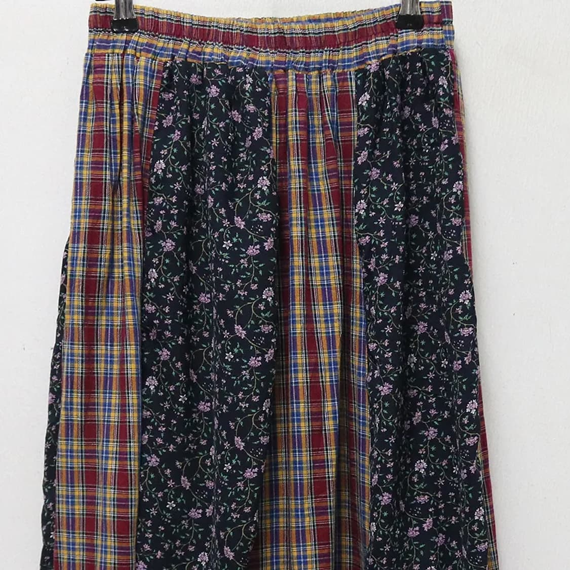 ANGELINA 밴딩 롱 스커트 61252 상품이미지3