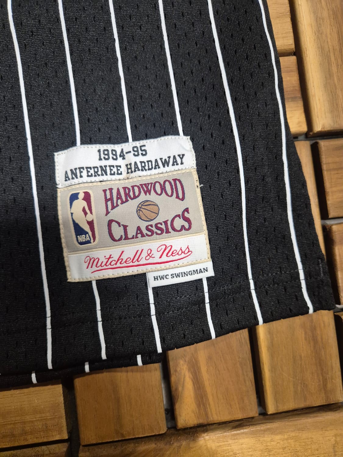 mitchell ness 미첼앤네스 페니 하더웨이 올란도 매직 복각 져 상품이미지3