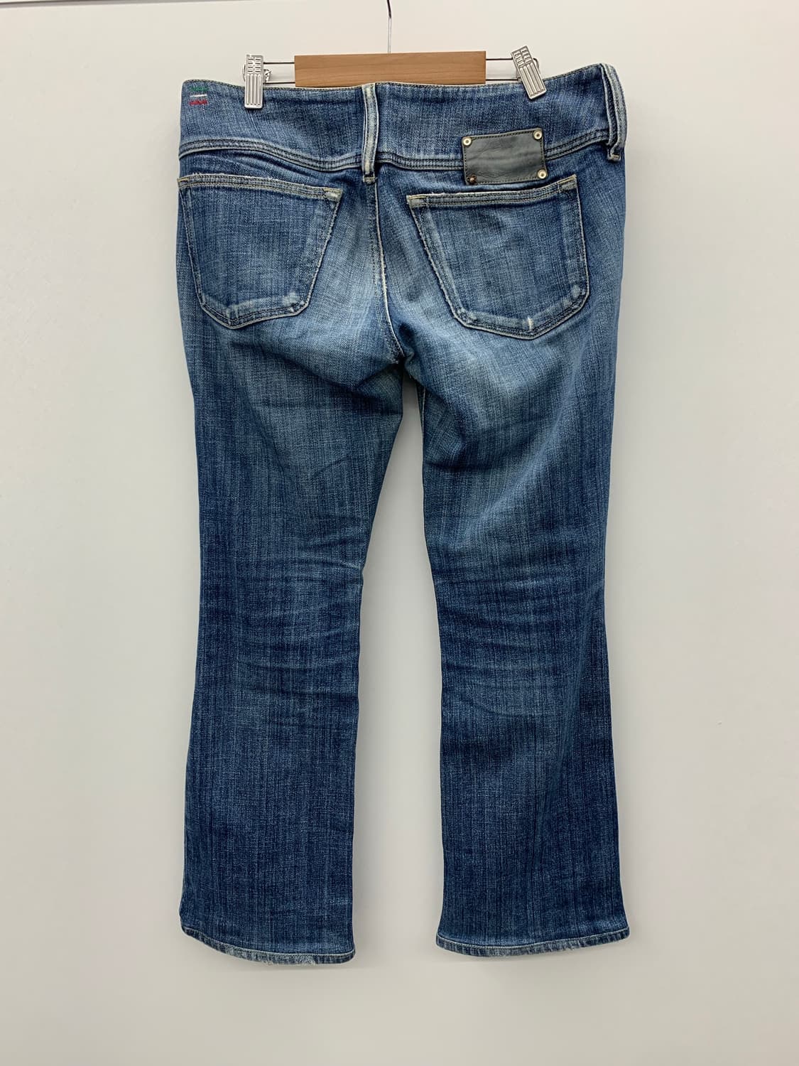 디젤 로우라이즈 데님 상품이미지6