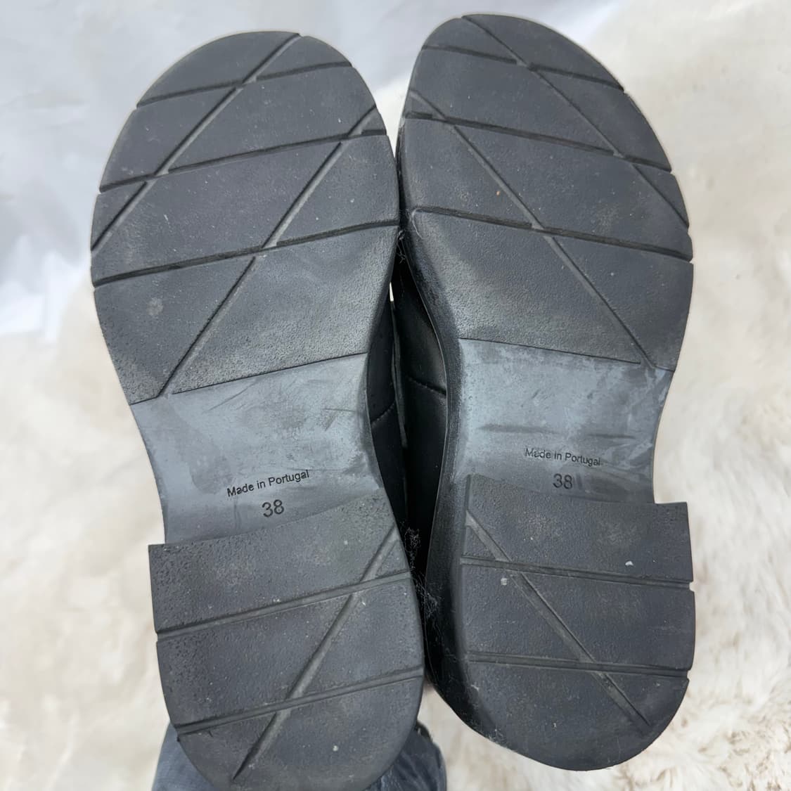 240) COS 페니 로퍼 블랙 상품이미지7