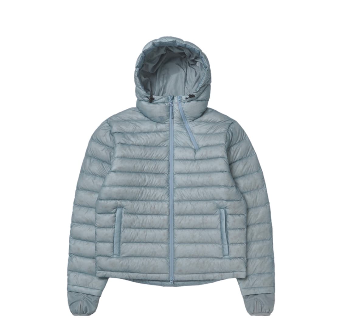 산산기어 서픽스 푸퍼 자켓 스카이 블루 - 24FW 3사이즈 상품이미지1