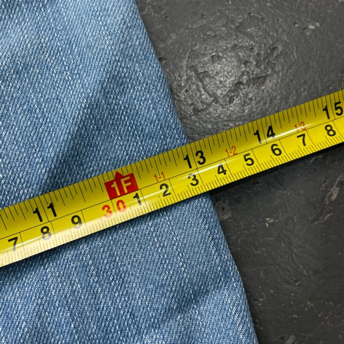 34 리바이스 523 청바지 상품이미지7