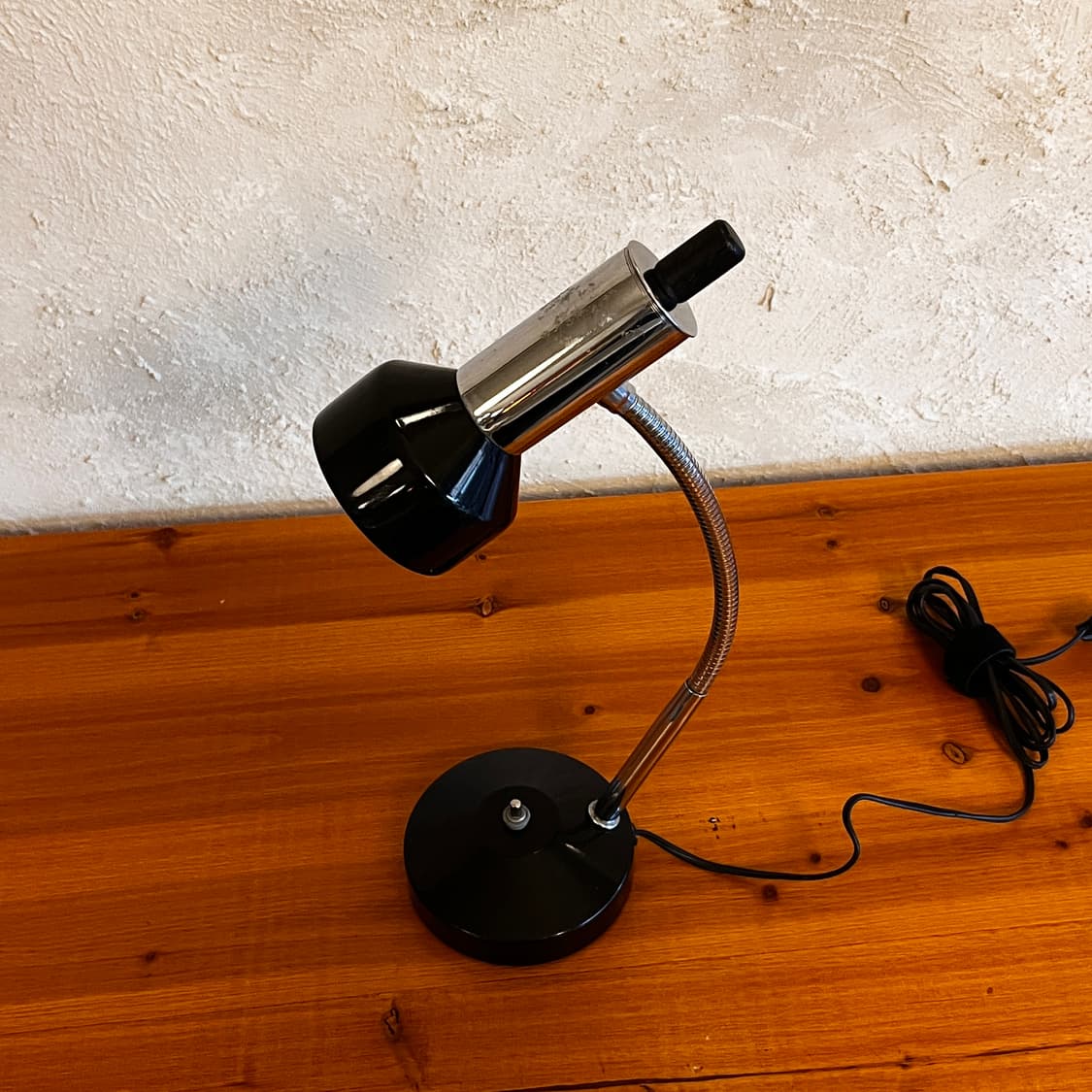 빈티지 구스넥 데스크 램프 테이블 조명 상품이미지1